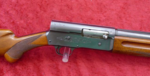 Belgium Browning A5 Magnum