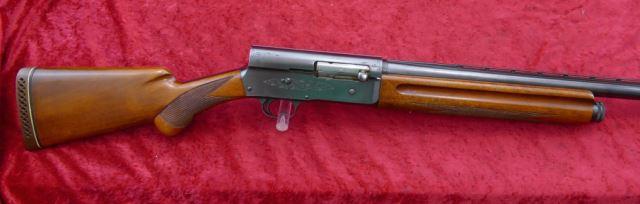 Belgium Browning A5 Magnum