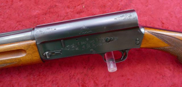 Belgium Browning A5 Magnum