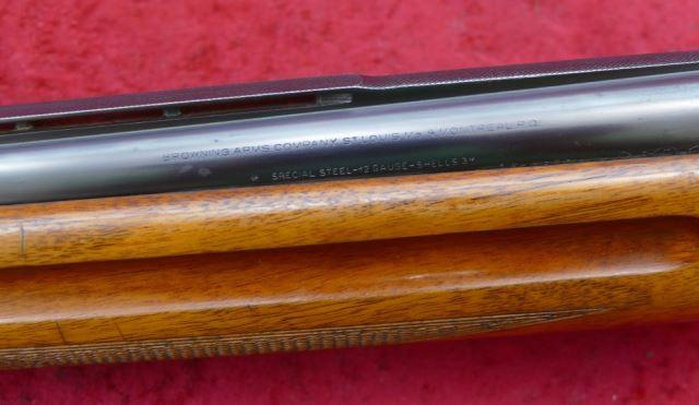 Belgium Browning A5 Magnum