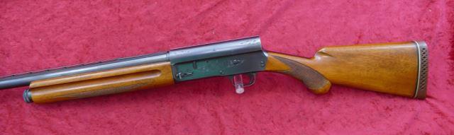 Belgium Browning A5 Magnum