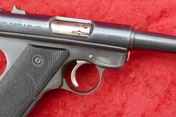 Ruger 22 cal Auto Pistol