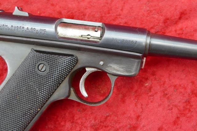 Ruger 22 cal Auto Pistol
