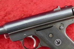 Ruger 22 cal Auto Pistol