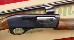 NIB Remington Model 1100 Sporting 410 ga Shotgun