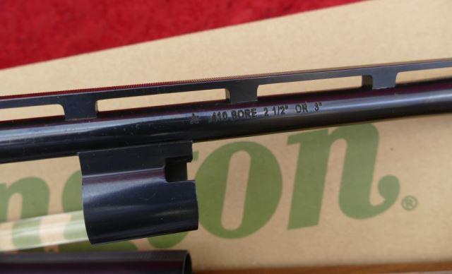 NIB Remington Model 1100 Sporting 410 ga Shotgun