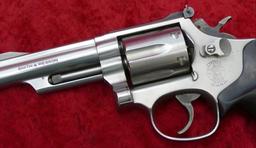 Smith & Wesson 66-4 357 cal.