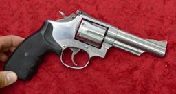 Smith & Wesson 66-4 357 cal.
