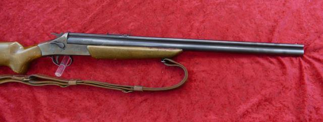 Savage Model 24S-C Combination Rifle
