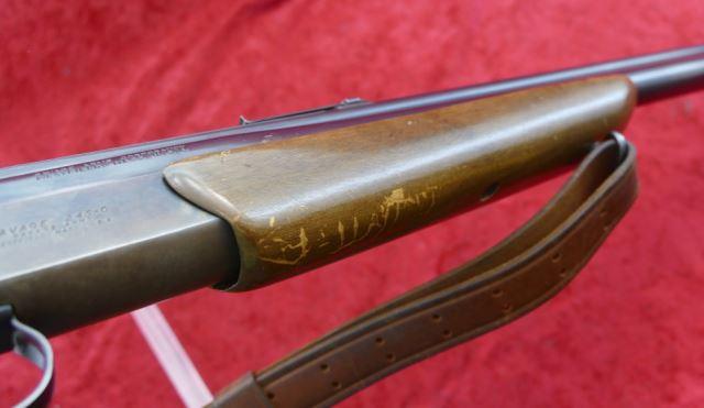 Savage Model 24S-C Combination Rifle