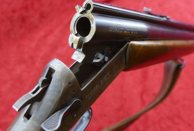 Savage Model 24S-C Combination Rifle