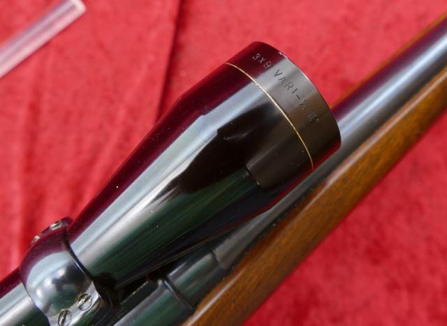 Custom 308 cal Mauser 1908 w/Mannlicher Stock