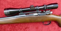 Custom 308 cal Mauser 1908 w/Mannlicher Stock