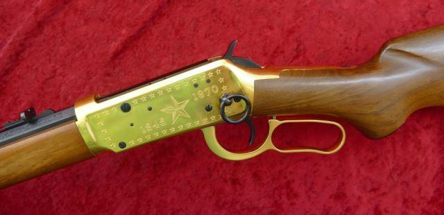 Winchester Lone Star Commemorative
