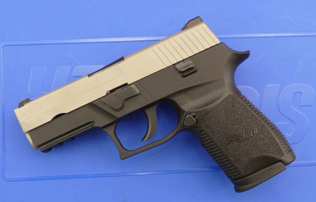 SIG Sauer P250 9mm Pistol