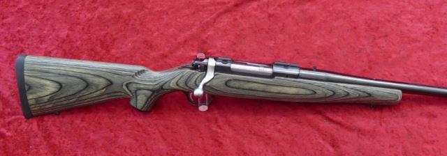 Ruger M77 Mark II 308 cal. Youth Rifle