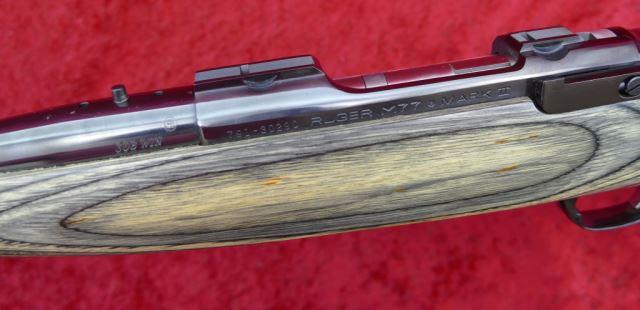 Ruger M77 Mark II 308 cal. Youth Rifle