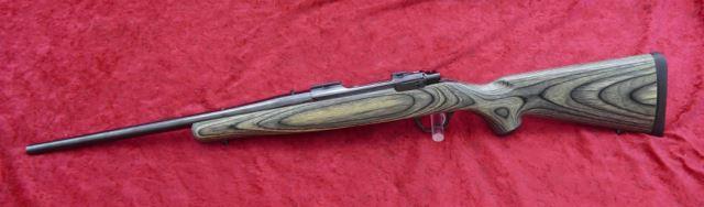 Ruger M77 Mark II 308 cal. Youth Rifle