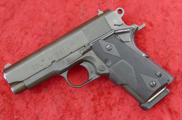 Colt 1991 A1 Compact 45