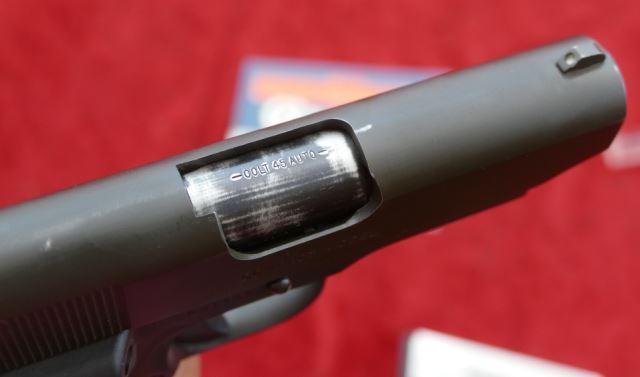 Colt 1991 A1 Compact 45