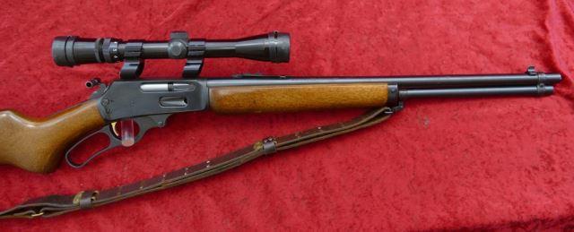 Marlin Model C 30-30
