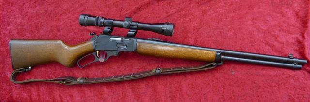 Marlin Model C 30-30