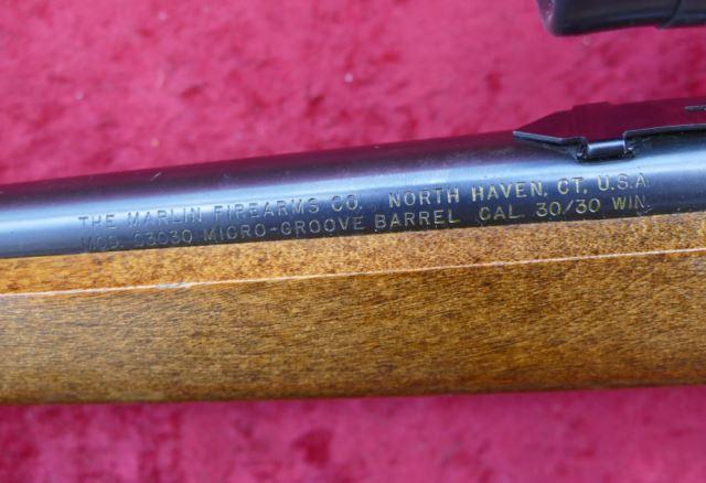 Marlin Model C 30-30