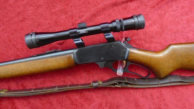 Marlin Model C 30-30