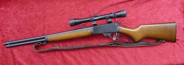 Marlin Model C 30-30