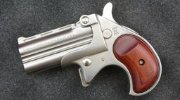 Cobra & Davis Double Derringers