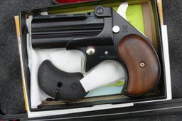 Cobra & Davis Double Derringers