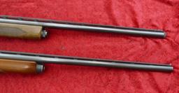 Pair of Semi Auto 12 ga Shotguns