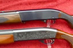 Pair of Semi Auto 12 ga Shotguns