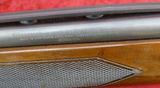 Pair of Semi Auto 12 ga Shotguns