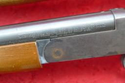 Pair of Single Shot Shotguns