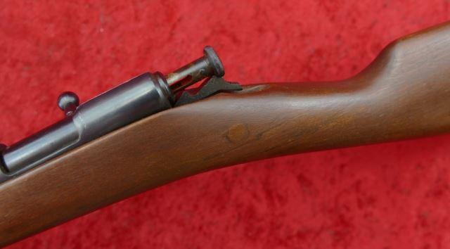 Rare Winchester Thumb Trigger 22 cal Boys Rifle