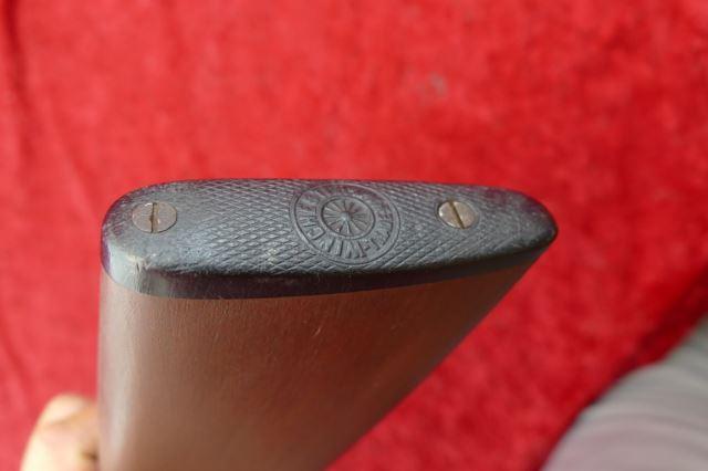 Rare Winchester Thumb Trigger 22 cal Boys Rifle