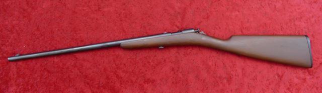 Rare Winchester Thumb Trigger 22 cal Boys Rifle