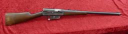 30 cal Remington Model 8 Deer Rifle