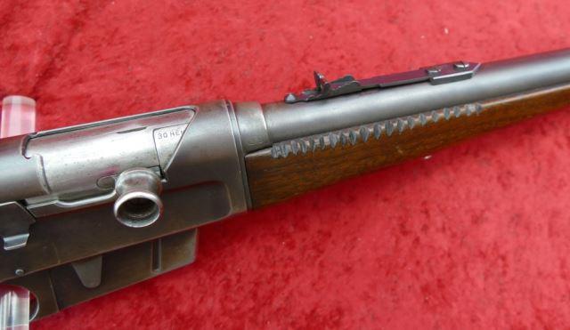 30 cal Remington Model 8 Deer Rifle