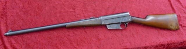 30 cal Remington Model 8 Deer Rifle
