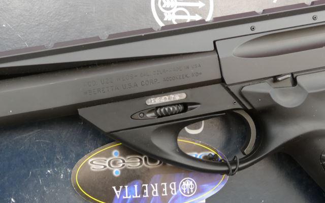 Beretta U22 Neos Pistol