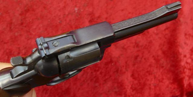 Ruger Security Six 357 Mag Revolver