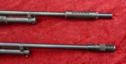 Pair of Winchester Model 12's w/POLY Choke
