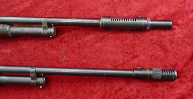 Pair of Winchester Model 12's w/POLY Choke