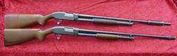 Pair of Winchester Model 12's w/POLY Choke