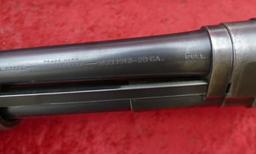 Pair of Winchester Model 12's w/POLY Choke