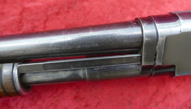 Pair of Winchester Model 12's w/POLY Choke