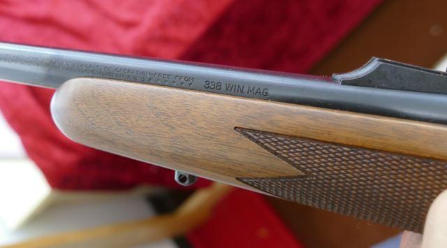 NIB Remington 338 WIN Mag 700 Classic