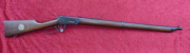 Winchester Model 94 NRA Musket